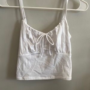 hollister tank top